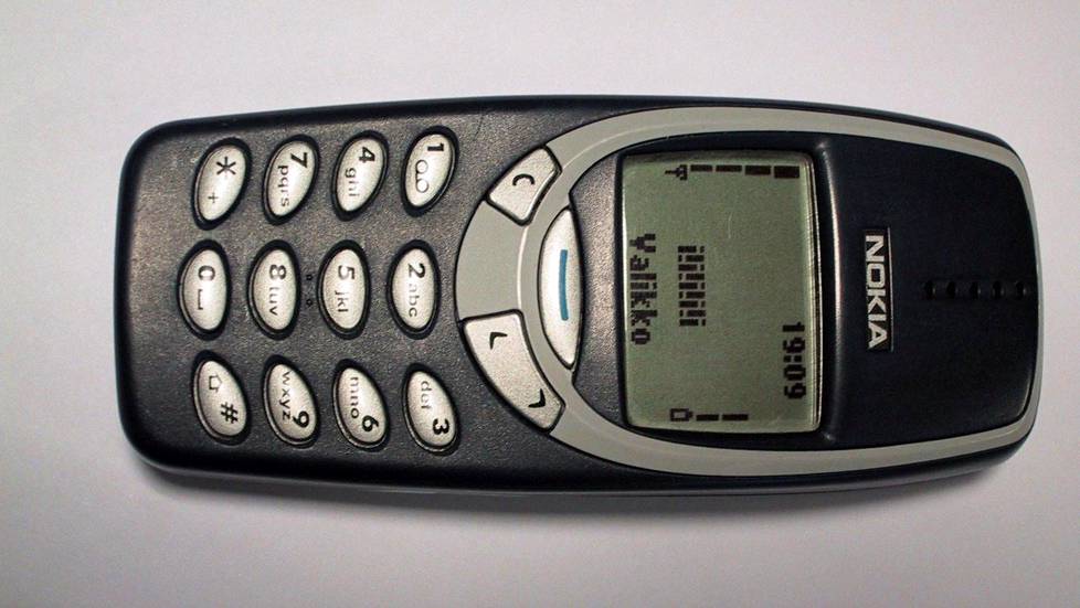 Nokia Vanha
