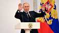 Vladimir Putin kertoi Venäjän suunnitelmista uusien urheilukilpailujen järjestämiseksi.