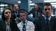 Dougray Scott (oik.) näyttelee moniongelmaista rikoskomisariota Ray Lennoxia,  joka saa uudeksi työparikseen nuoren Amanda Drummondin (Joanna Vanderham, vas.).