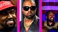 Kanye West on aiheuttanut edesottamuksillaan hämmennystä jo vuosien ajan. 