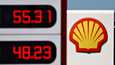 Shell on kertonut, että vetäytyminen Venäjältä tuo sille noin 4,6 miljardin euron tappiot.