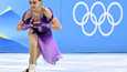 Kamila Valijeva oli Pekingin olympialaisissa selvässä johdossa naisten lyhytohjelman jälkeen, mutta romahti vapaaohjelmassa.