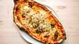 Skiffer-ravintoloissa pizzoja kutsutaan ”liuskoiksi”. Turkuun Skiffer avataan huhtikuussa.