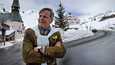Thomas Zilliacus on vuosikausia viettänyt talvikuukausia Itävallan St. Christophin alppikylässä.