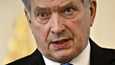 Tasavallan presidentti Sauli Niinistö sanoo, ettei ole hyvä, että Suomen ja Ruotsin ”kohtalosta” on pikku hiljaa muodostumassa Ukrainan sodan ohelle kansainvälisen politiikan sivunäyttämö.