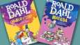 Kirjailija Roald Dahlin Jali ja Suklaatehdas sekä Matilda -teosten kieltä on muokattu kirjojen uusissa englanninkielisissä painoksissa. 