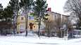 Venäjän konsulaatti Ahvenanmaalla sijaitsee lähellä Maarianhaminan kaupungin keskustaa. 
