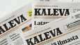 Vuonna 1899 perustettu oululainen Kaleva on Suomen neljänneksi suurin seitsenpäiväinen sanomalehti.