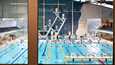 HS:n tietojen mukaan Mäkelänrinteen uimahallin miesten suihkutiloissa on toiminut salakuvaaja.