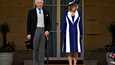 Kuningas Charlesin ja kuningatar Camillan kruunajaisia vietetään Lontoossa lauantaina.