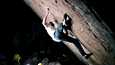 Skotlantilainen William Bosi on toinen kiipeilijä, joka on onnistunut kiipeämään Loviisassa sijaitsevan Burden of Dreams -reitin.