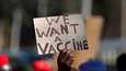 Köyhien maiden matala rokotuskattavuus uhkaa pidentää pandemiaa. Kuva Pretoriasta, Etelä-Afrikasta, kesäkuu 2021.
