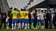 Brasilian terveysviranomaiset keskeyttivät Brasilian ja Argentiinan välisen MM-karsintaottelun, koska osa pelaajista ei ollut noudattanut Brasilian karanteenimääräyksiä.