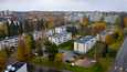 Pallaksentien ja Ounasvaarantien kahden taloyhtiön kerrostalojen tilalle on nyt lupa rakentaa korkeampia taloja.