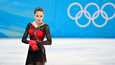 Kamila Valijeva on häikäissyt olympiajäällä kohusta huolimatta.