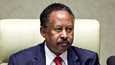 Sudanin vallankaappauksessa syrjäytetty pääministeri Abdalla Hamdok syyskuussa.