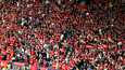 Liverpoolin kannattajat pettyivät jalkapallon Mestarien liigan finaalissa Pariisissa. 