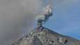 Tuhkaa ja savua purkautui Fuego-tulivuoresta Guatemalassa sunnuntaina. 