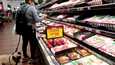 Elintarvikkeiden kallistuminen on yksi syy ripeään inflaation Yhdysvalloissa. Tammikuussa elintarvikkeiden hinnat kohosivat 10,1 prosenttia vuoden takaisesta.