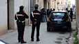 Karabinieerit päivystivät torstaina Campobello di Mazaran kaupungissa Sisiliassa asunnolla, josta ilmeisesti löytyi kiinni jääneen mafiapomon Matteo Messina Denaron salahuone.