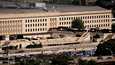 Yhdysvaltain puolustusministeriö pitää majaansa Pentagon-nimisessä rakennuksessa Virginian osavaltiossa, pääkaupunki Washington DC:n lähellä.