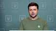 Vainon keskelläkin Ukrainan presidentti Volodymyr Zelenskyi on lähettänyt kansalaisille videoviestejä. Zelenskyi 3. maaliskuuta julkaistulla videolla.