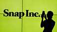 Snapchat-sovelluksen emoyhtiön Snapin tulosvaroitus laski laajasti someyhtiöiden kursseja tiistaina. 