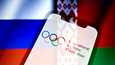 Kansainvälisen olympiakomitean (KOK) puheenjohtaja Thomas Bach lähetti tiukan viestin Venäjälle ja Valko-Venäjälle.