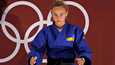 Kaksi maailmanmestaruutta, Euroopan mestaruuden sekä olympiapronssia voittanut Darja Bilodid vastustaa Kansainvälisen judoliiton päätöstä sallia venäläisten ja valkovenäläisten urheilijoiden osallistuminen kisoihin. Kuva Tokion olympialaisista.