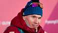 Aleksandr Bolšunov ei ainakaan toistaiseksi saa kilpailla kansainvälisissä hiihtokisoissa.