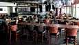 Ravintola Tulisuudelma Tikkurilassa oli viime maaliskuussa suljettuna koronarajoitusten takia.