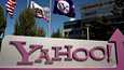 Yahoon pääkonttori sijaitsee Sunnyvalessa Kaliforniassa. Kuva on vuodelta 2013.
