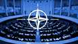 Eduskunta sinetöisi Suomen Nato-jäsenyyshakemuksen