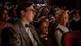 Steven Spielbergin The Fabelmans kertoo Sammyn (Gabriel LaBelle, keskellä) kasvutarinan. Paul Dano (vas.) näyttelee Sammyn isää ja Michelle Williams (oik.) äitiä. 