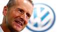 Herbert Diess on johtanut Volkswagenia neljä vuotta.