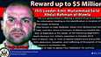 Yhdysvallat lupasi viikko sitten surmatun Abdullah Qardashin pidätykseen johtavista tiedoista viiden miljoonan dollarin palkkion. 