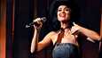 Katy Perry esiintymässä Country Music Awards -gaalassa Tennesseessä marraskuussa 2022.