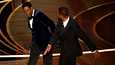 Will Smith löi Chris Rockia kasvoihin sunnuntain Oscar-gaalassa.