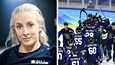 Painonnostaja Anni Vuohijoen on epäilty käyttäytyneen Pekingin olympiakisoissa epäasiallisesti Suomen jääkiekkomaajoukkueeseen kuulunutta varapelaajaa kohtaan.