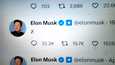 Elon Musk julkaisi tiistaina Twitter-tilillään päivityksen, jossa luki ainoastaan ”X”.
