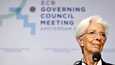 Euroopan keskuspankin pääjohtaja Christine Lagarde kertoi jo viime viikolla, että eurovaltioiden varainhankinnan kustannuksia ei päästetä hajaantumaan.