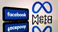 Meta omistaa muun muassa Facebookin, Whatsappin ja Instagramin.