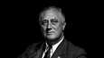 FDR eli Franklin D. Roosevelt oli Yhdysvaltojen presidentti vuosina 1933–1945.