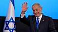 Netanjahun johtama koalitio sai selvän enemmistön Israelin parlamenttiin, knessetiin, marraskuun alussa pidetyissä parlamenttivaaleissa.