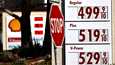 Polttonesteiden kallistuminen on yksi painavaa syy inflaation kiihtymiseen. Kalifornian osavaltiossa bensiini maksoi marraskuussa  paikoitellen yli viisi dollaria gallonalta. Yksi gallona on 3,8 litraa.