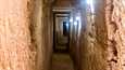 Yli kilometrin pituinen tunneli löydettiin Egyptistä Osiriksen ja Isiksen temppelin alta.
