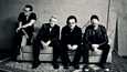 U2: Larry Mullen Jr. (vas.), Adam Clayton, Bono ja The Edge. 