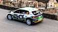 Nikolai Grjazin hallitsi Monte Carlon kisaa WRC2-luokassa.