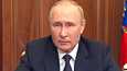 Venäjän presidentti Vladimir Putin ilmoitti ”osittaisesta” liikekannallepanosta 21. syyskuuta.