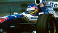 Jacques Villeneuve ajoi Williamsillaan formula ykkösten maailmanmestariksi vuonna 1997. Kuva Unkarin gp:stä elokuulta 1997.
